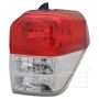 TYC Products 11-6505-01-9 Tail Lamp