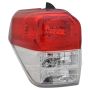 TYC Products 11-6506-01-9 Tail Lamp