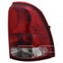 TYC Products 11-6507-00-9 Tail Lamp