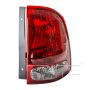 TYC Products 11-6507-00 Tail Light Asse