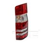 TYC Products 11-6509-90 Tail Light Asse