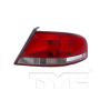 TYC Products 11-6527-00-9 Tail Light Asse