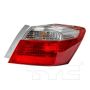 TYC Products 11-6529-00 Tail Light Assembly