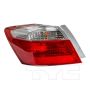 TYC Products 11-6530-00 Tail Light Assembly