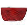 TYC Products 11-6531-00-9 CAPA Certified Tail Light Assembly