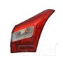 TYC Products 11-6536-00 Tail Light Asse