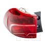 TYC Products 11-6537-00 Tail Light Assembly