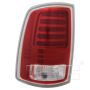 TYC Products 11-6556-00-9 CAPA Certified Tail Light Assembly