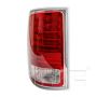 TYC Products 11-6556-00 Tail Light Assembly