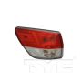 TYC Products 11-6568-00-9 Tail Light Asse