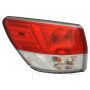 TYC Products 11-6568-00 Tail Light Asse