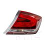 TYC Products 11-6573-00 Tail Light Assembly