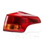 TYC Products 11-6577-00 Tail Lamp
