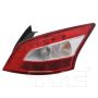 TYC Products 11-6581-00 Tail Light Asse
