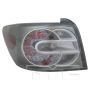 TYC Products 11-6596-90-9 CAPA Certified Tail Light Assembly
