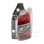 TYC Products 11-6597-00 Tail Light Asse