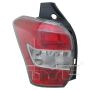 TYC Products 11-6598-01-9 Tail Light Asse