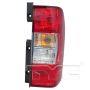 TYC Products 11-6609-00 Tail Light Asse