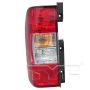 TYC Products 11-6610-00 Tail Light Asse