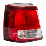 TYC Products 11-6614-00 Tail Light Assembly
