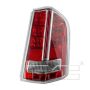 TYC Products 11-6637-00 Tail Light Assembly