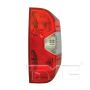 TYC Products 11-6641-00-9 CAPA Certified Tail Light Assembly