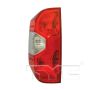 TYC Products 11-6642-00-9 Tail Light Asse