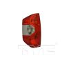 TYC Products 11-6642-00 Tail Light Asse