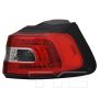 TYC Products 11-6645-00-9 Tail Lamp