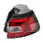 TYC Products 11-6645-00 Tail Lamp