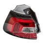 TYC Products 11-6646-00 Tail Light Assembly