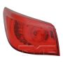 TYC Products 11-6650-00 Tail Light Assembly