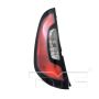 TYC Products 11-6652-00-9 Tail Light Asse