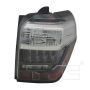 TYC Products 11-6657-01-9 Tail Light Asse