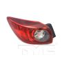 TYC Products 11-6660-00 Tail Light Asse