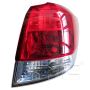TYC Products 11-6673-01-9 CAPA Certified Tail Light Assembly