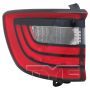 TYC Products 11-6678-00-9 Tail Light Asse