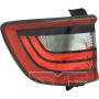 TYC Products 11-6678-00 Tail Light Asse