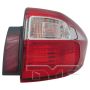 TYC Products 11-6695-00-9 Tail Lamp