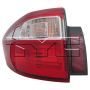 TYC Products 11-6696-00-1 Tail Lamp