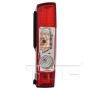 TYC Products 11-6709-00 Tail Lamp