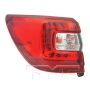 TYC Products 11-6718-00 Tail Light Asse