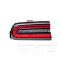 TYC Products 11-6740-00 Tail Light Asse