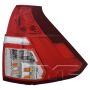 TYC Products 11-6749-00-9 CAPA Certified Tail Light Assembly