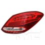 TYC Products 11-6755-00 Tail Light Asse