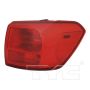 TYC Products 11-6763-90-9 Tail Light Asm