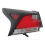 TYC Products 11-6770-00-9 CAPA Certified Tail Light Assembly