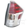 TYC Products 11-6777-00 Tail Light Assembly