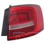 TYC Products 11-6783-00 Tail Light Asse