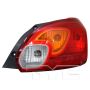 TYC Products 11-6795-00 Tail Light Assembly